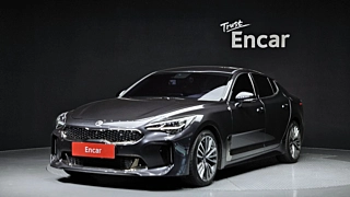 KIA STINGER  2.0 Turbo 2WD 2018