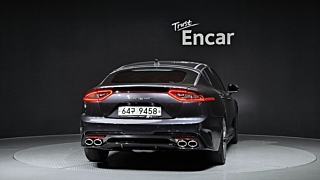 KIA STINGER  2.0 Turbo 2WD 2018