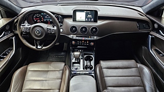 KIA STINGER  2.0 Turbo 2WD 2018