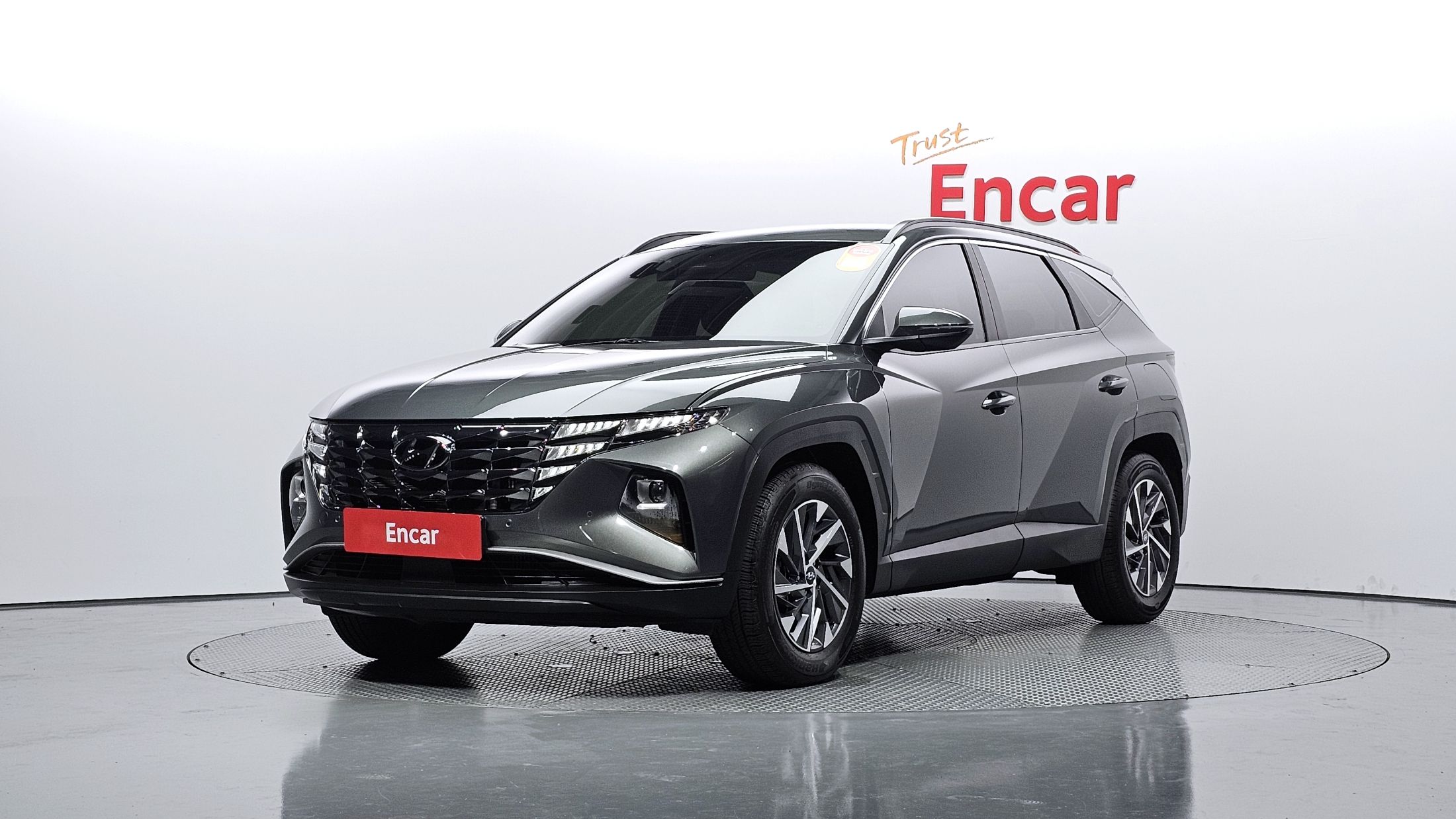 HYUNDAI TUCSON NX4