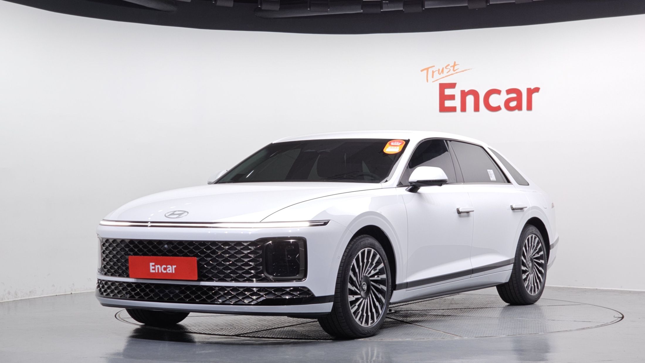 HYUNDAI GRANDEUR HYBRID GN7