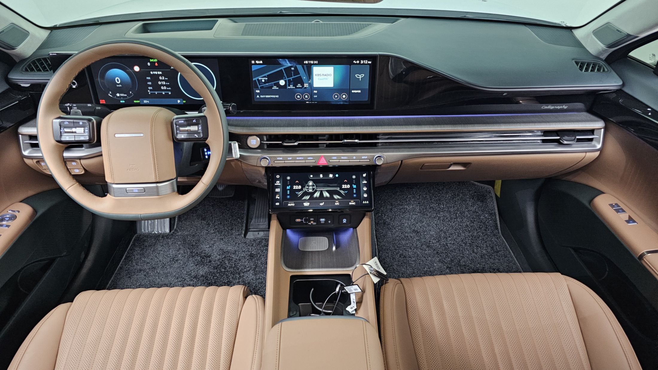 HYUNDAI GRANDEUR HYBRID GN7