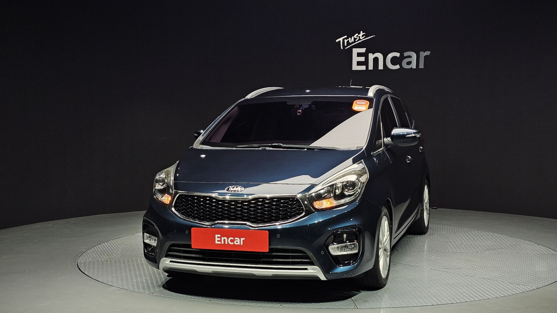 KIA CARENS 2018