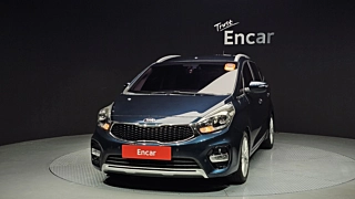 KIA CARENS 2018