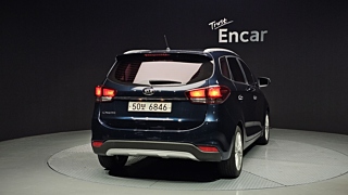 KIA CARENS 2018