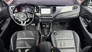 KIA CARENS 2018