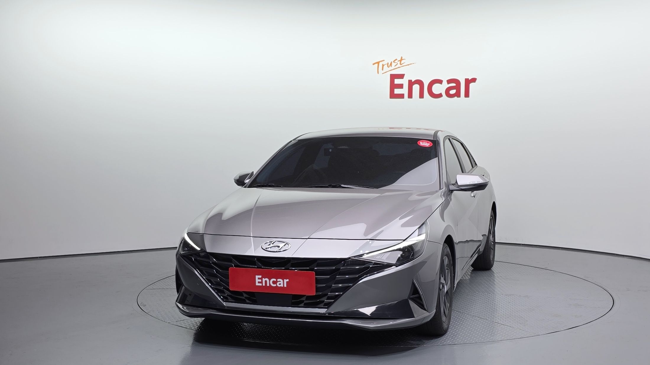 HYUNDAI AVANTE HYBRID CN7 2020