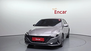 HYUNDAI AVANTE HYBRID CN7 2020