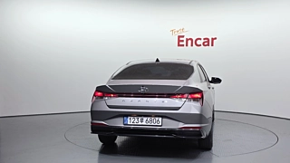 HYUNDAI AVANTE HYBRID CN7 2020