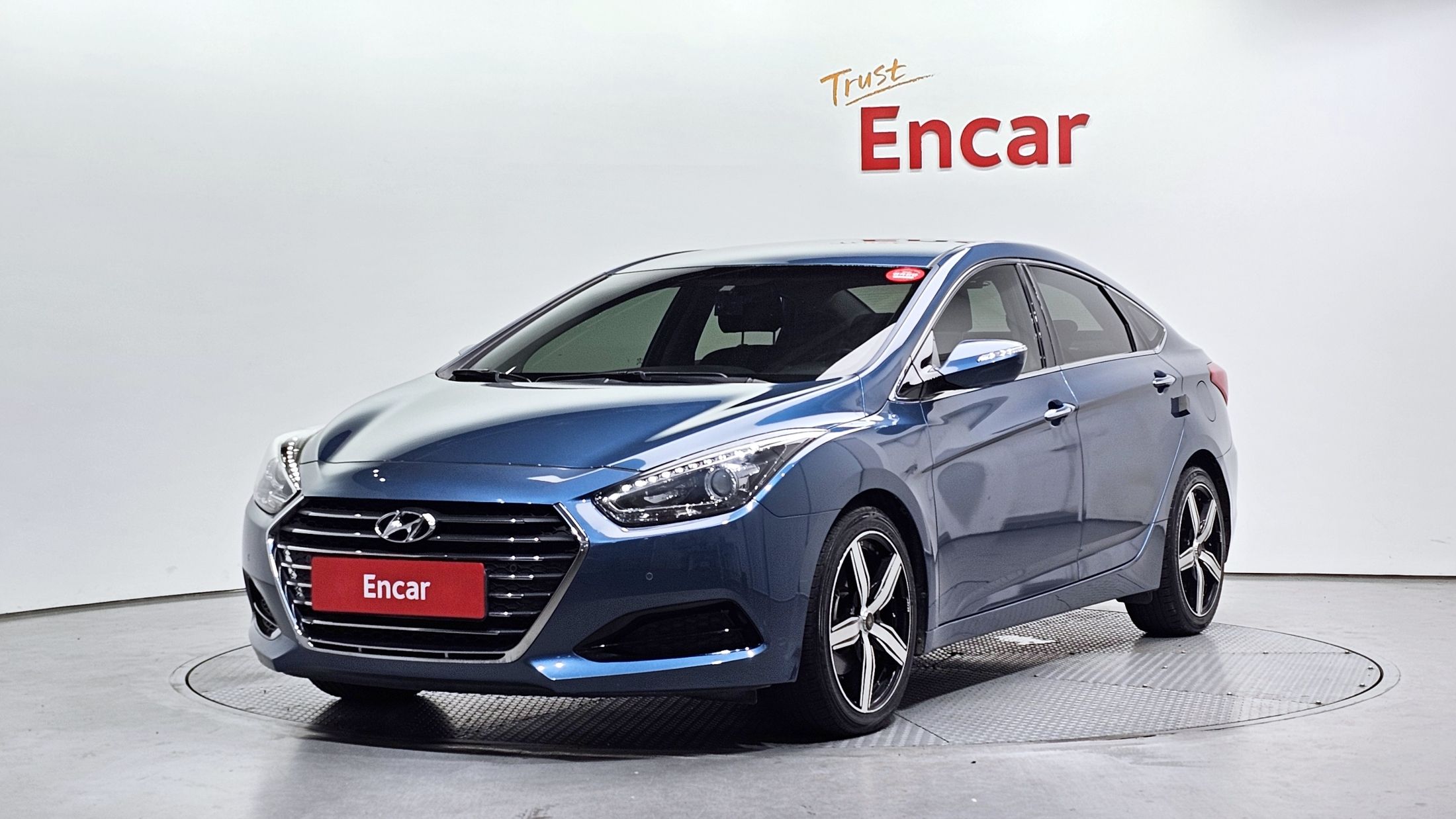 HYUNDAI I40 SALOON