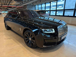 ROLLS ROYCE GHOST 2023