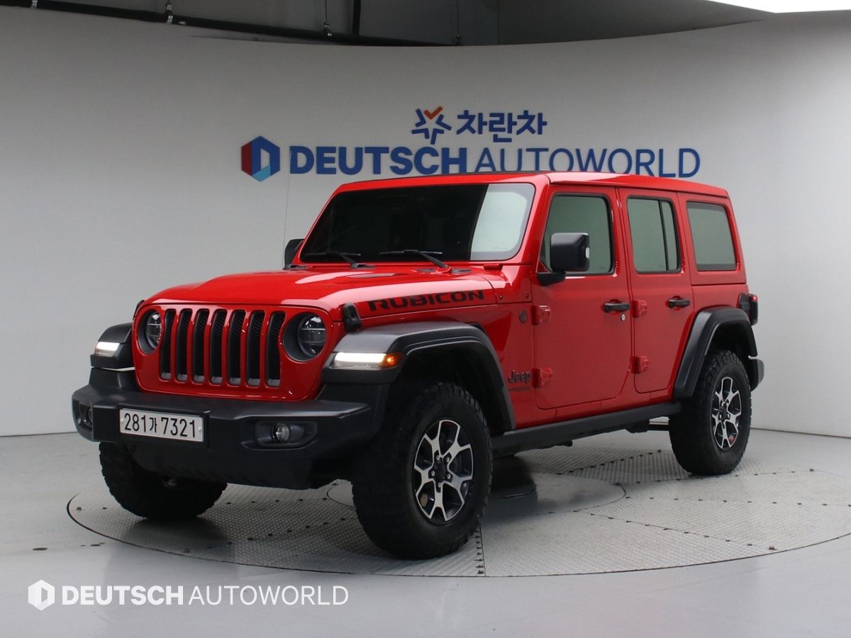 JEEP WRANGLER JL