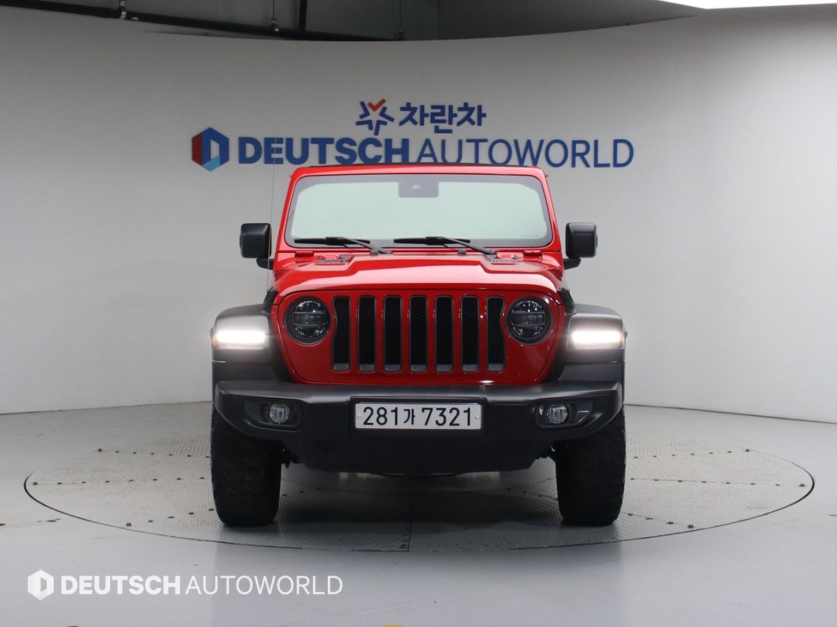 JEEP WRANGLER JL