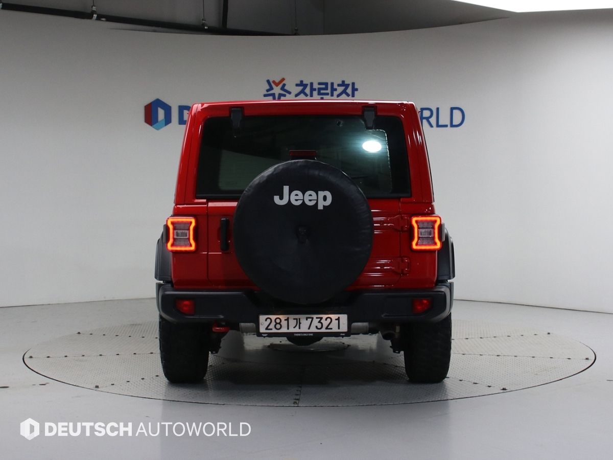 JEEP WRANGLER JL