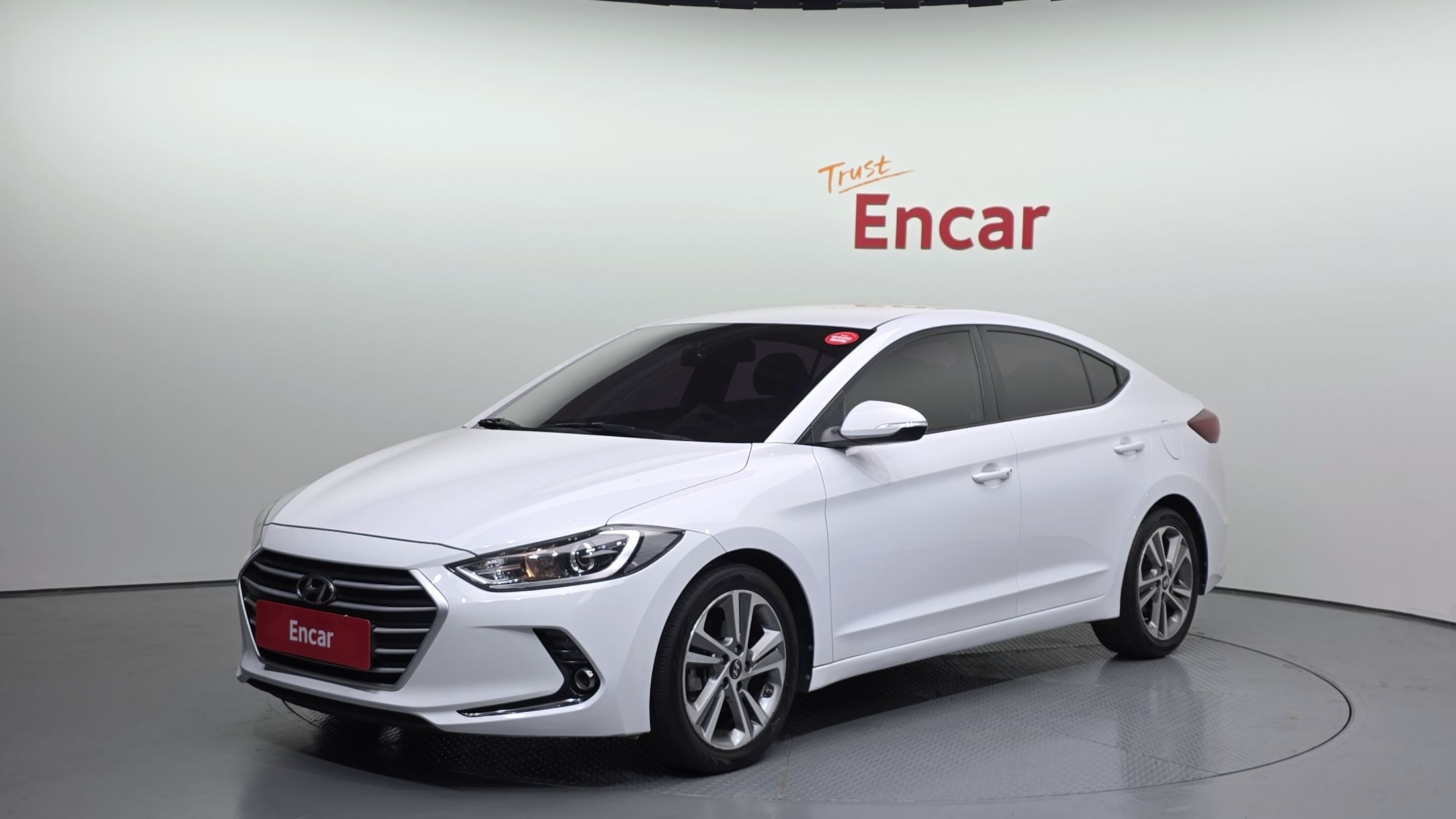 HYUNDAI AVANTE AD 2018