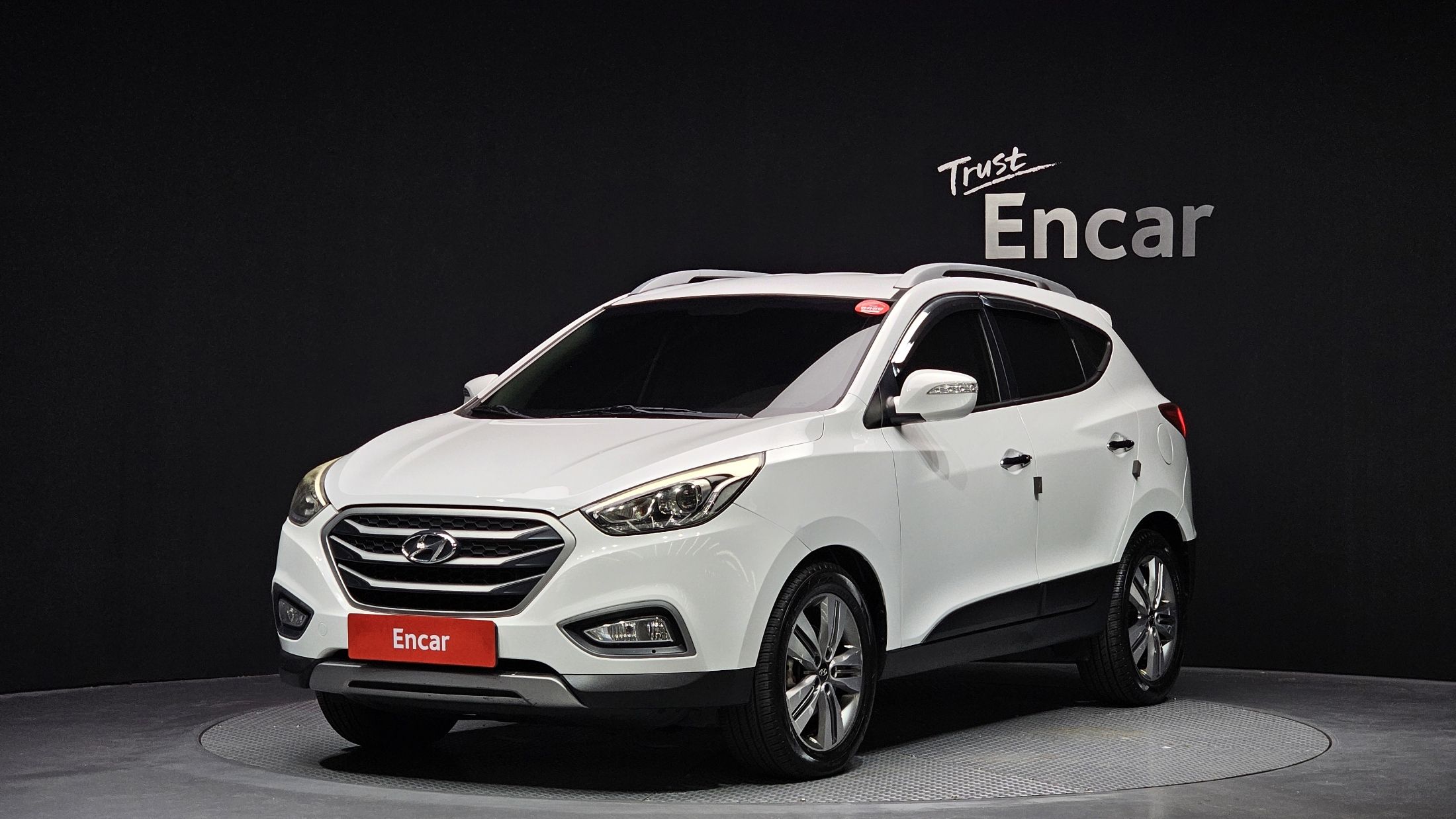 HYUNDAI TUCSON IX 2014