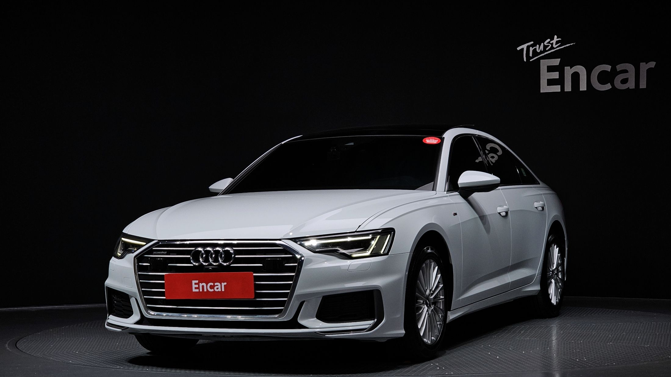 AUDI A6 C8 2021