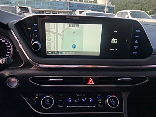 HYUNDAI SONATA DN8 2021