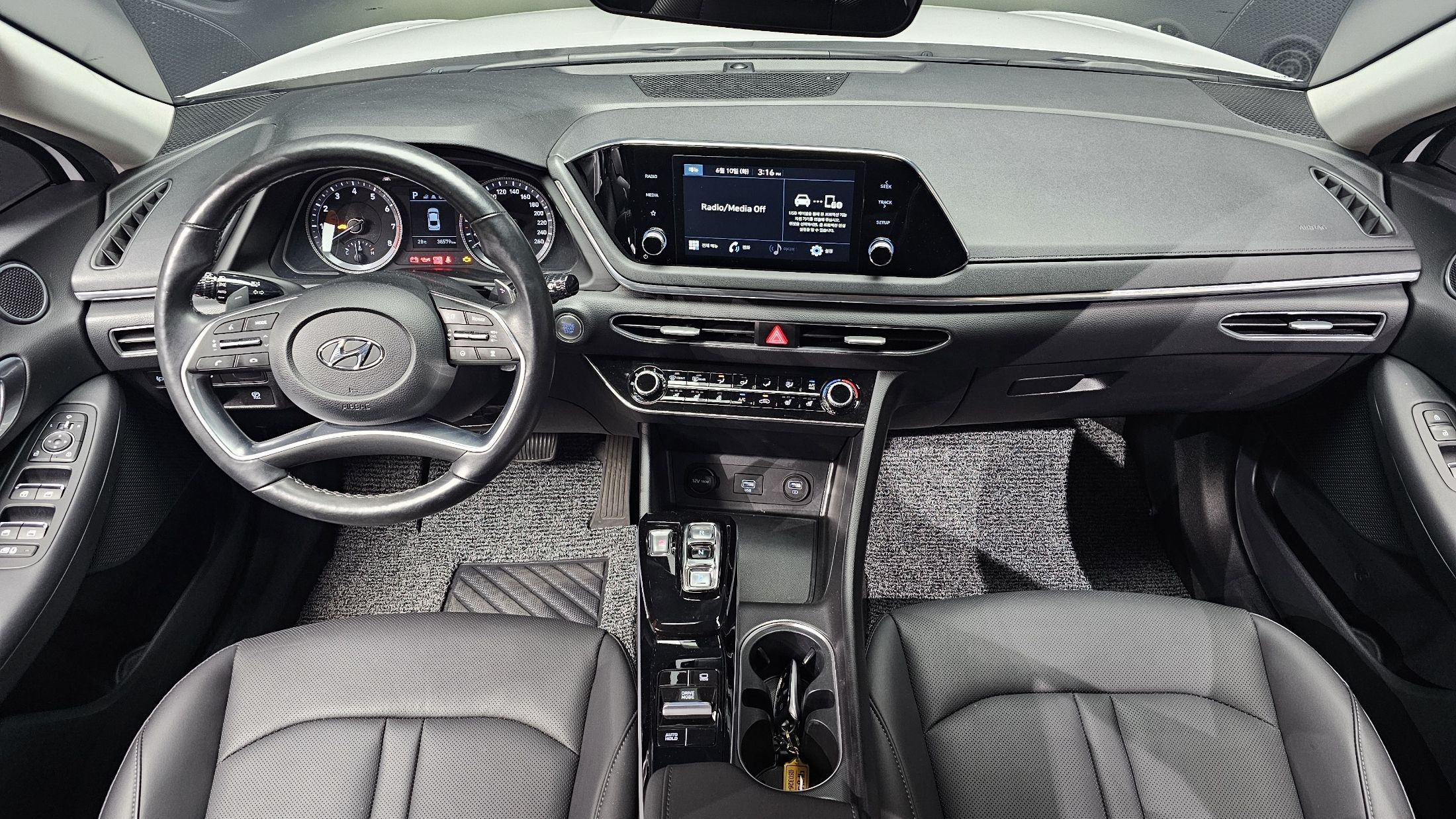 HYUNDAI SONATA DN8 2020
