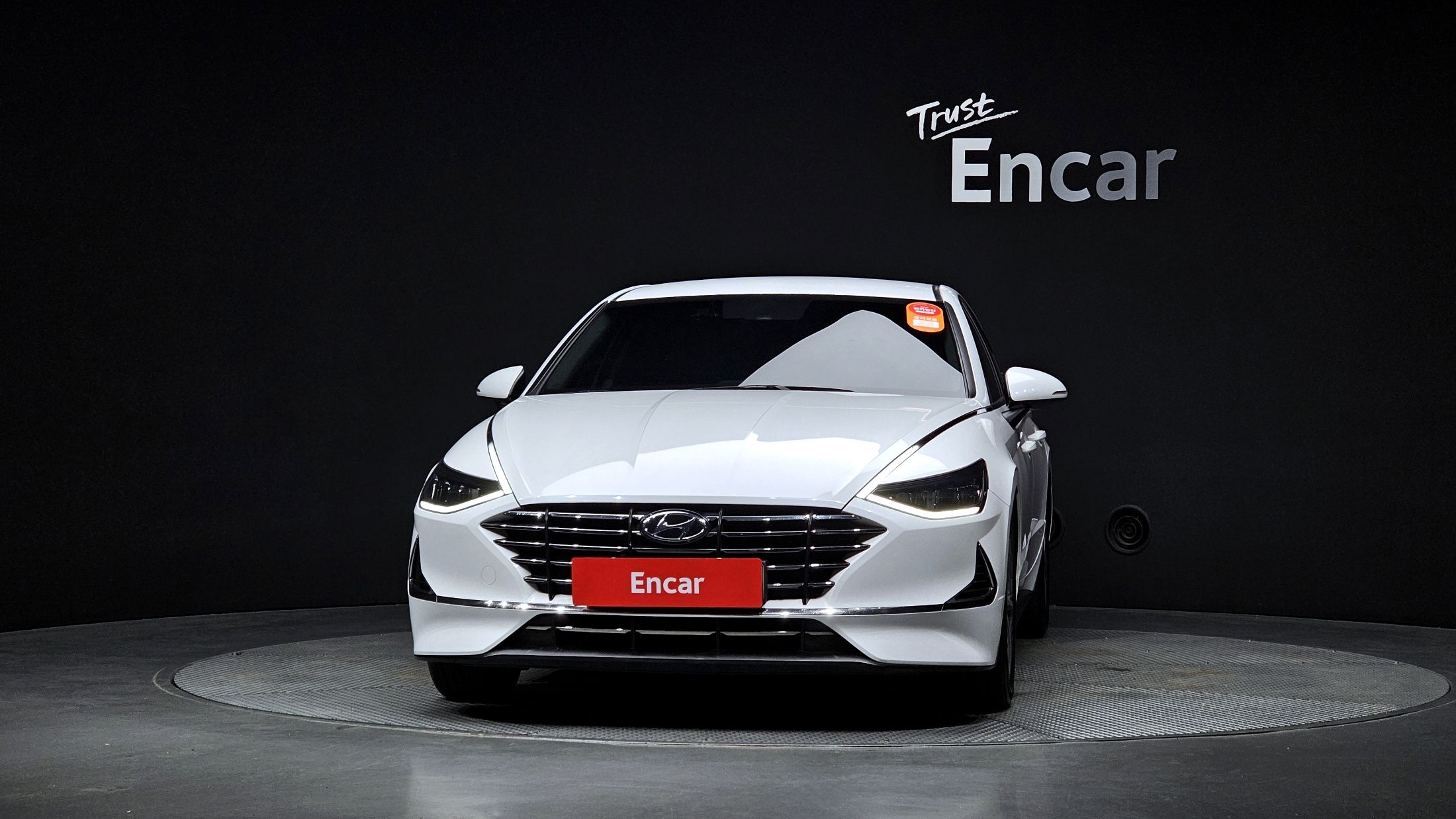 HYUNDAI SONATA DN8 2020