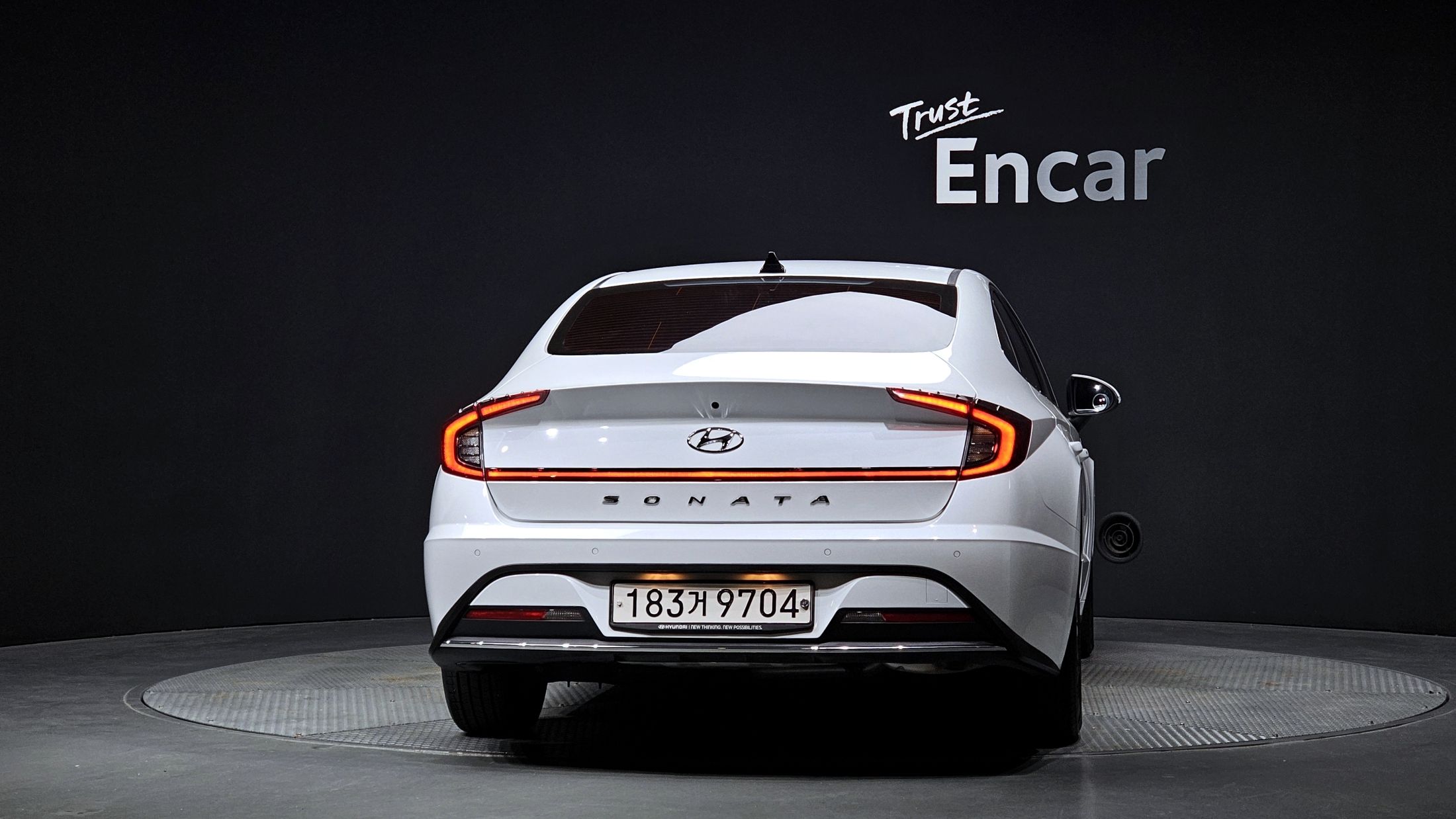 HYUNDAI SONATA DN8 2020