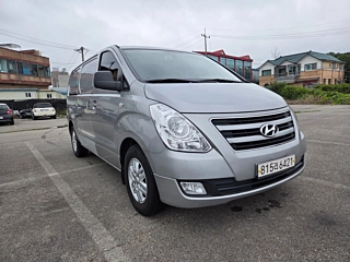 HYUNDAI STAREX GRAND 2017