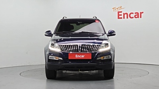 SSANGYONG REXTON W 2016