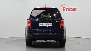 SSANGYONG REXTON W 2016