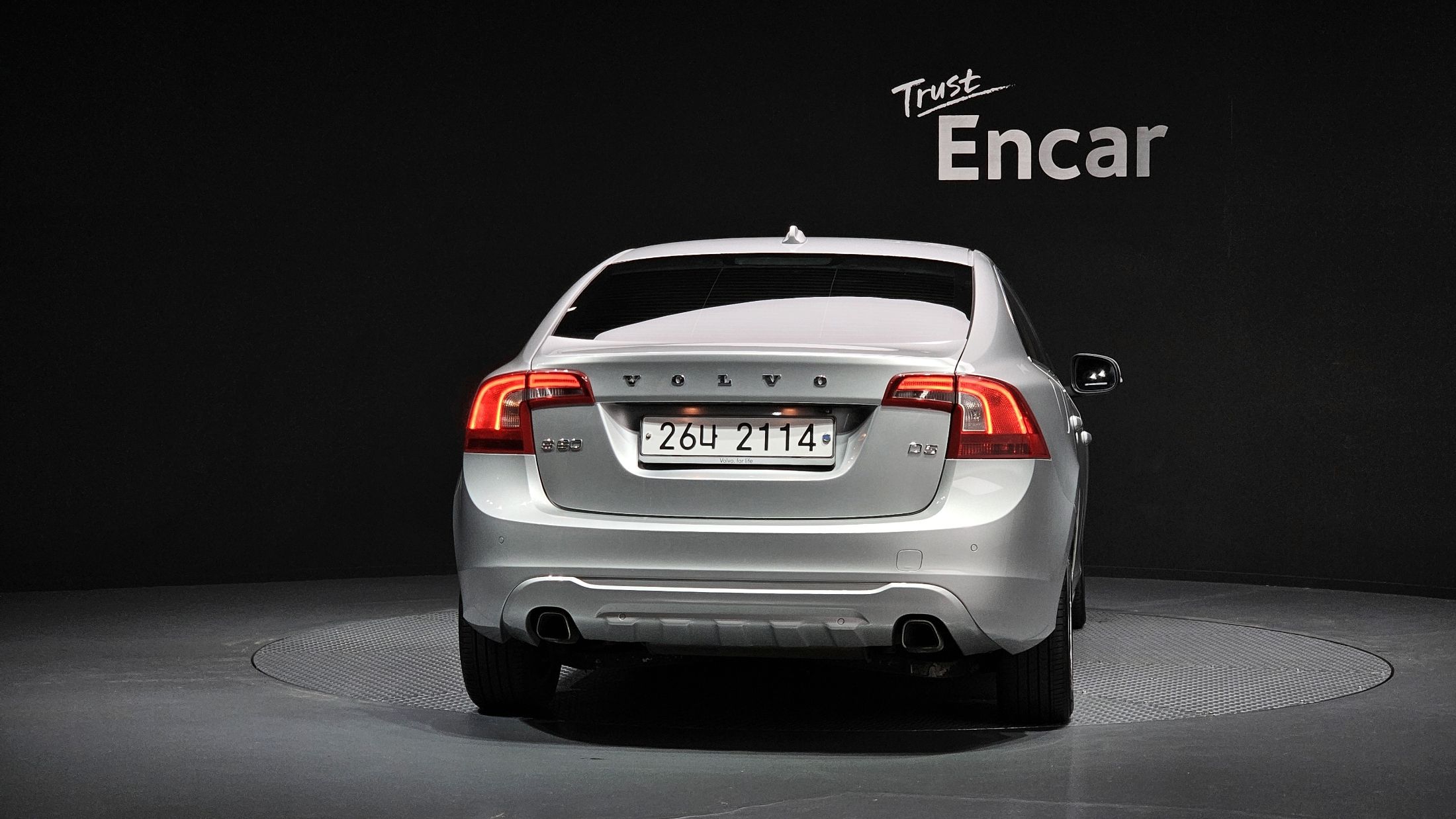 VOLVO S60 2011