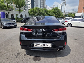 HYUNDAI SONATA NEW RISE 2017