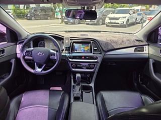 HYUNDAI SONATA NEW RISE 2017