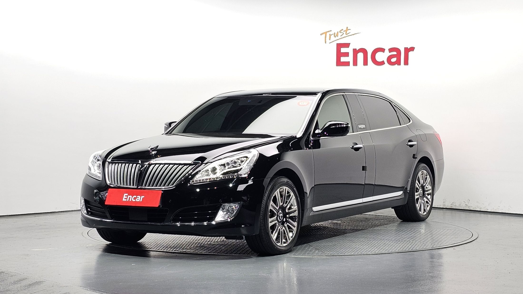 HYUNDAI EQUUS NEW