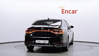 HYUNDAI GRANDEUR IG 2017