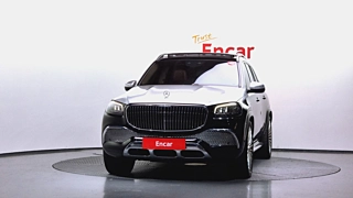 MERCEDES BENZ GLS-CLASS X167 2021