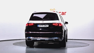 MERCEDES BENZ GLS-CLASS X167 2021