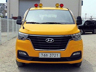 HYUNDAI STAREX GRAND 2018