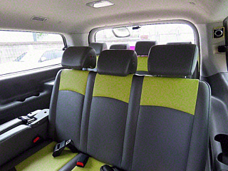 HYUNDAI STAREX GRAND 2018