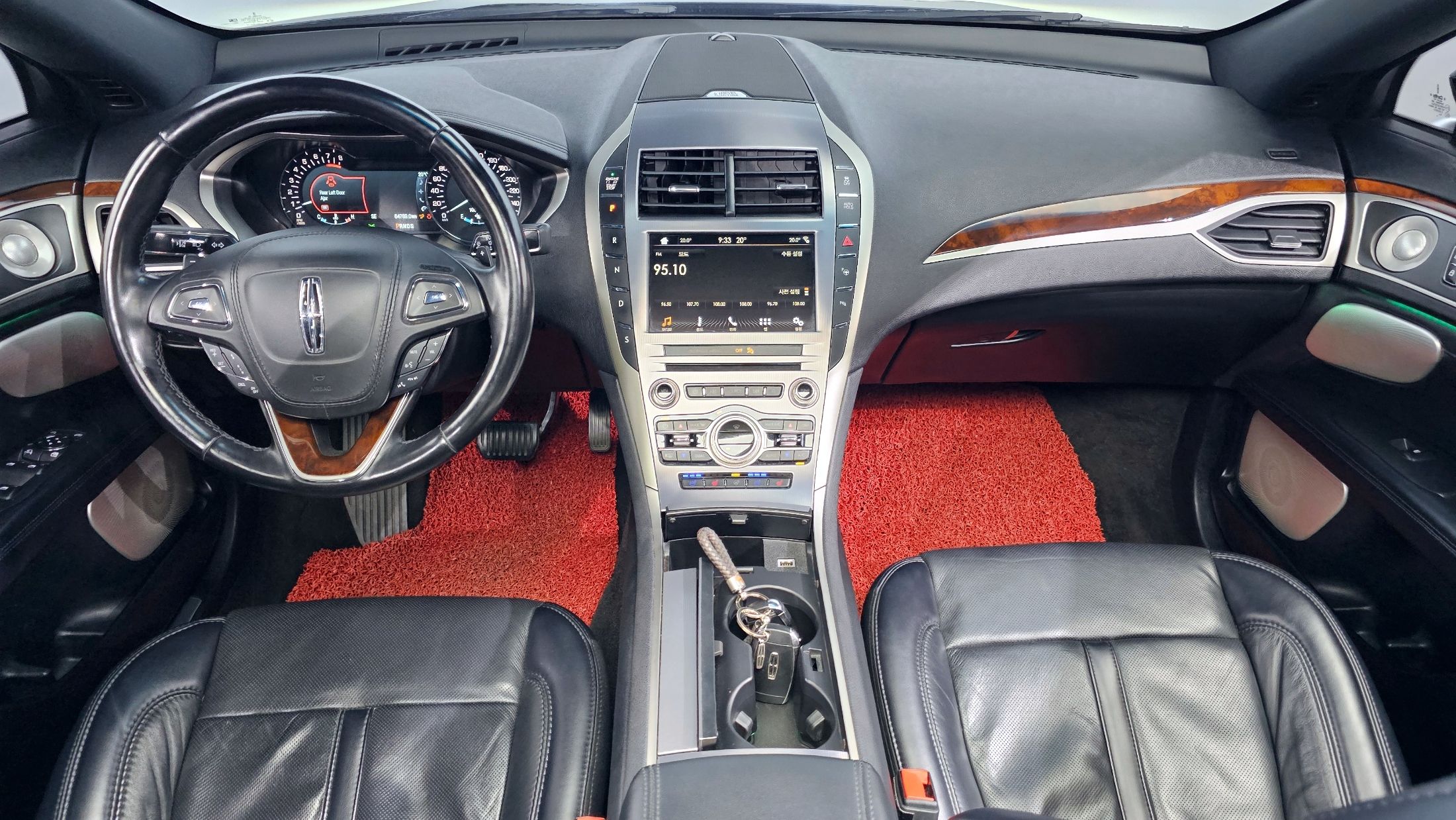 LINCOLN MKZ 2019