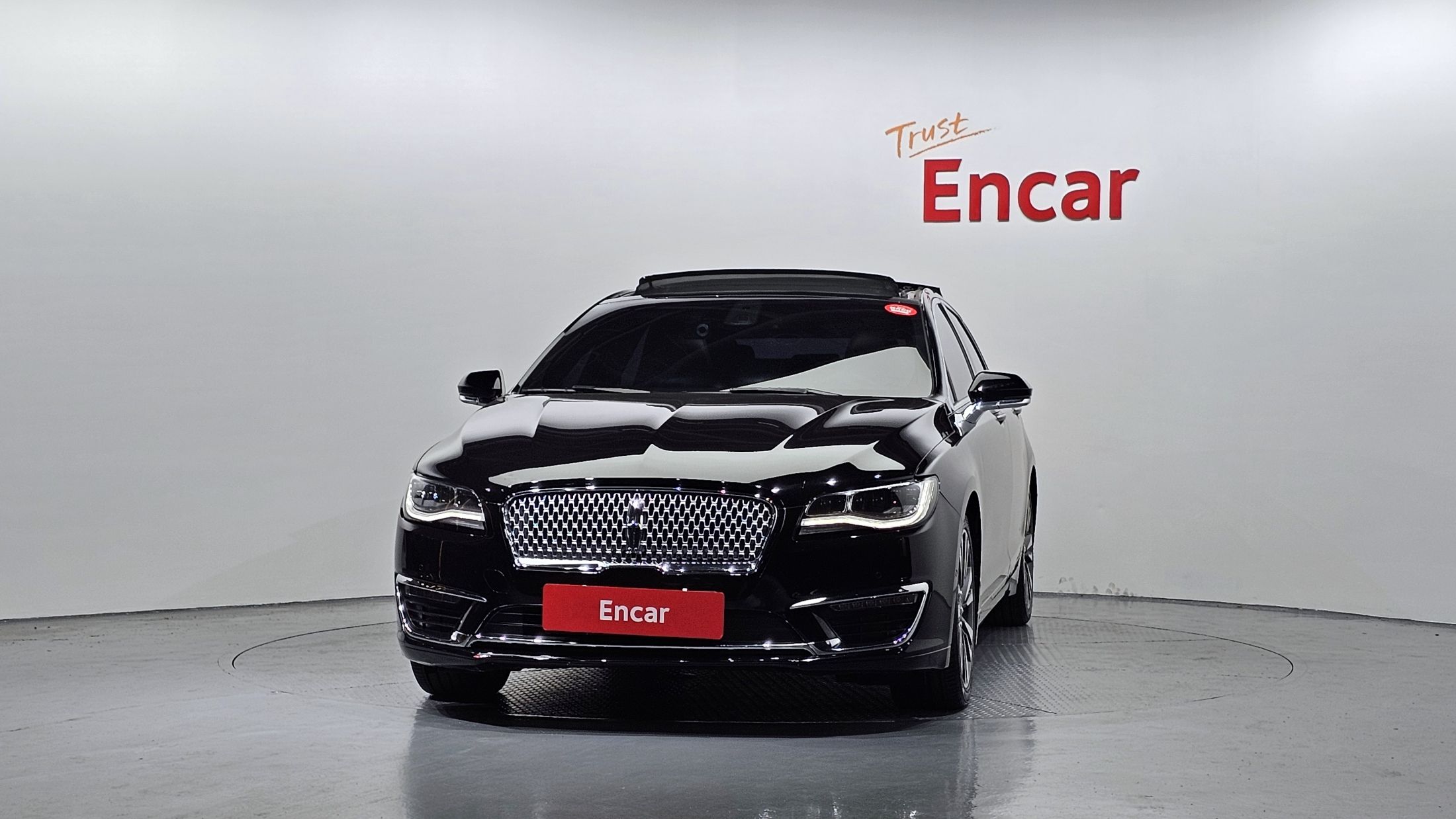 LINCOLN MKZ 2019