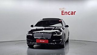 LINCOLN MKZ 2019