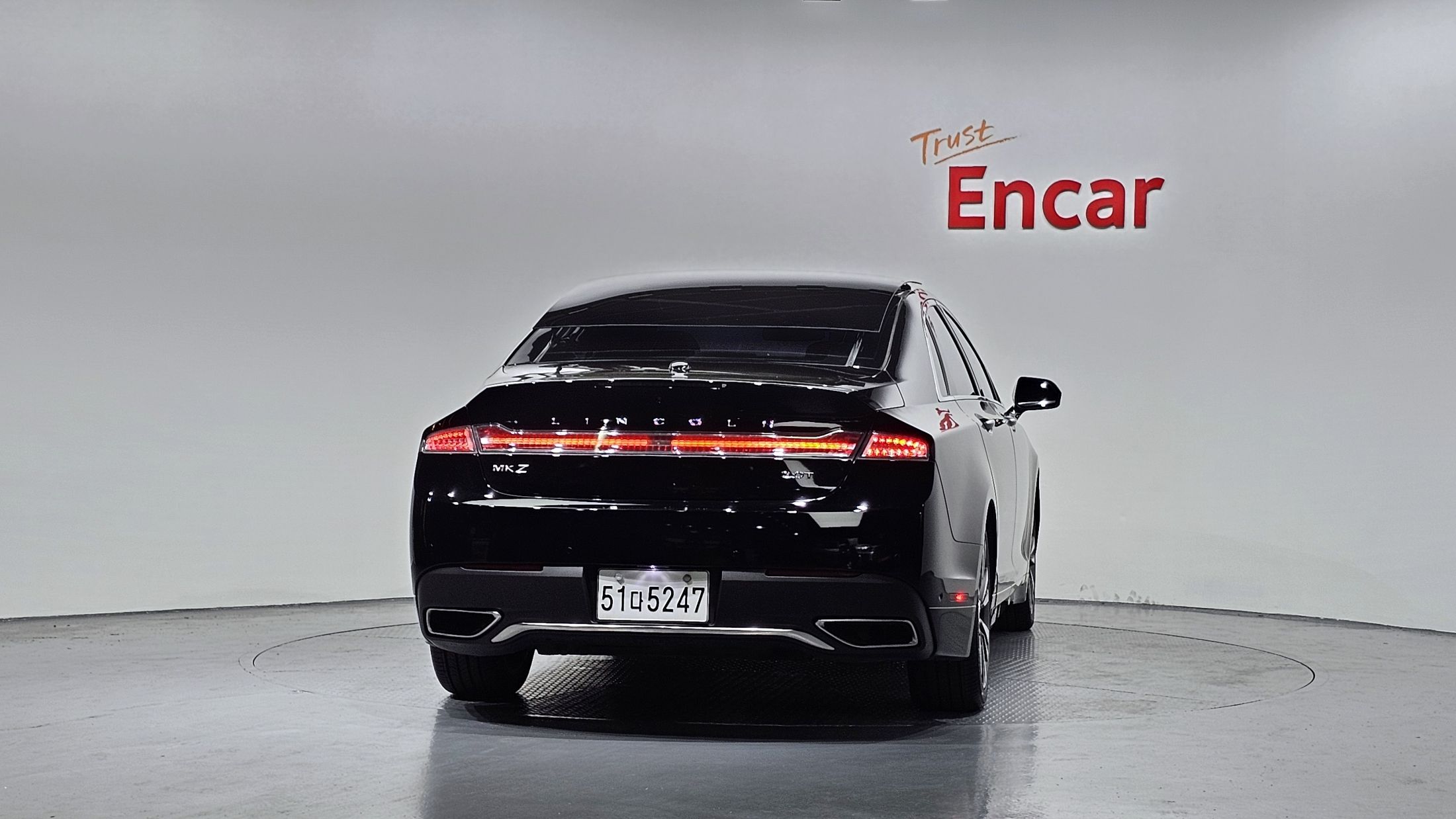 LINCOLN MKZ 2019