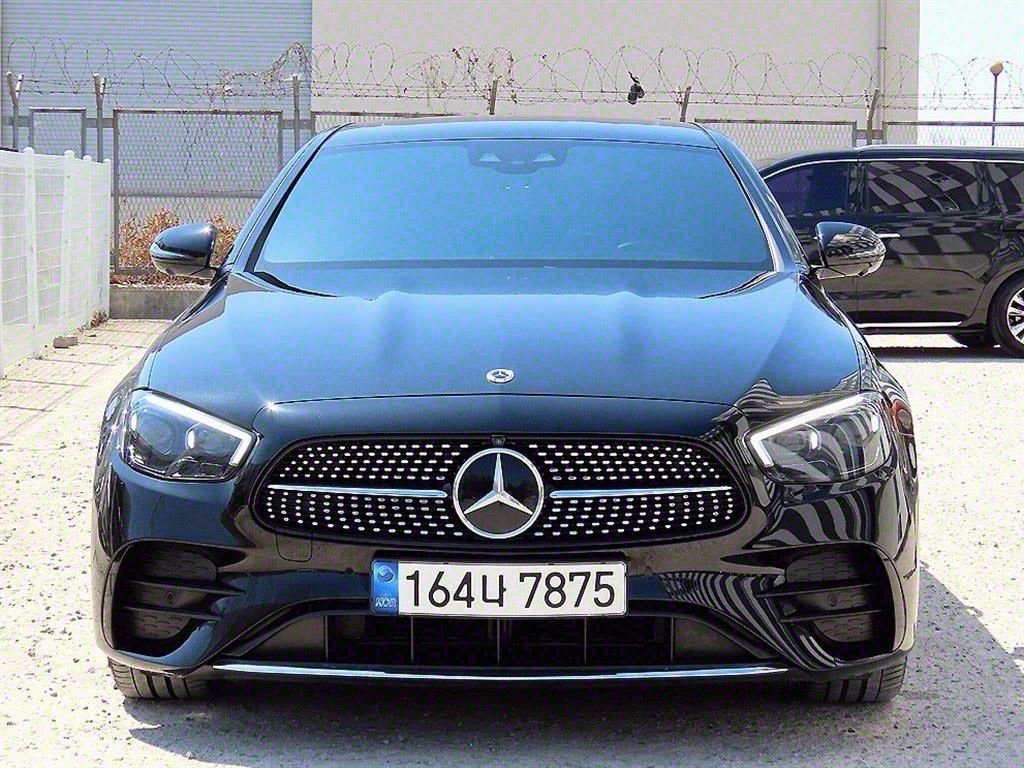 MERCEDES BENZ E-CLASS W213