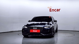 GENESIS G70 2018