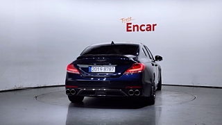 GENESIS G70 2018