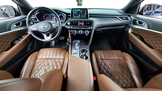 GENESIS G70 2018