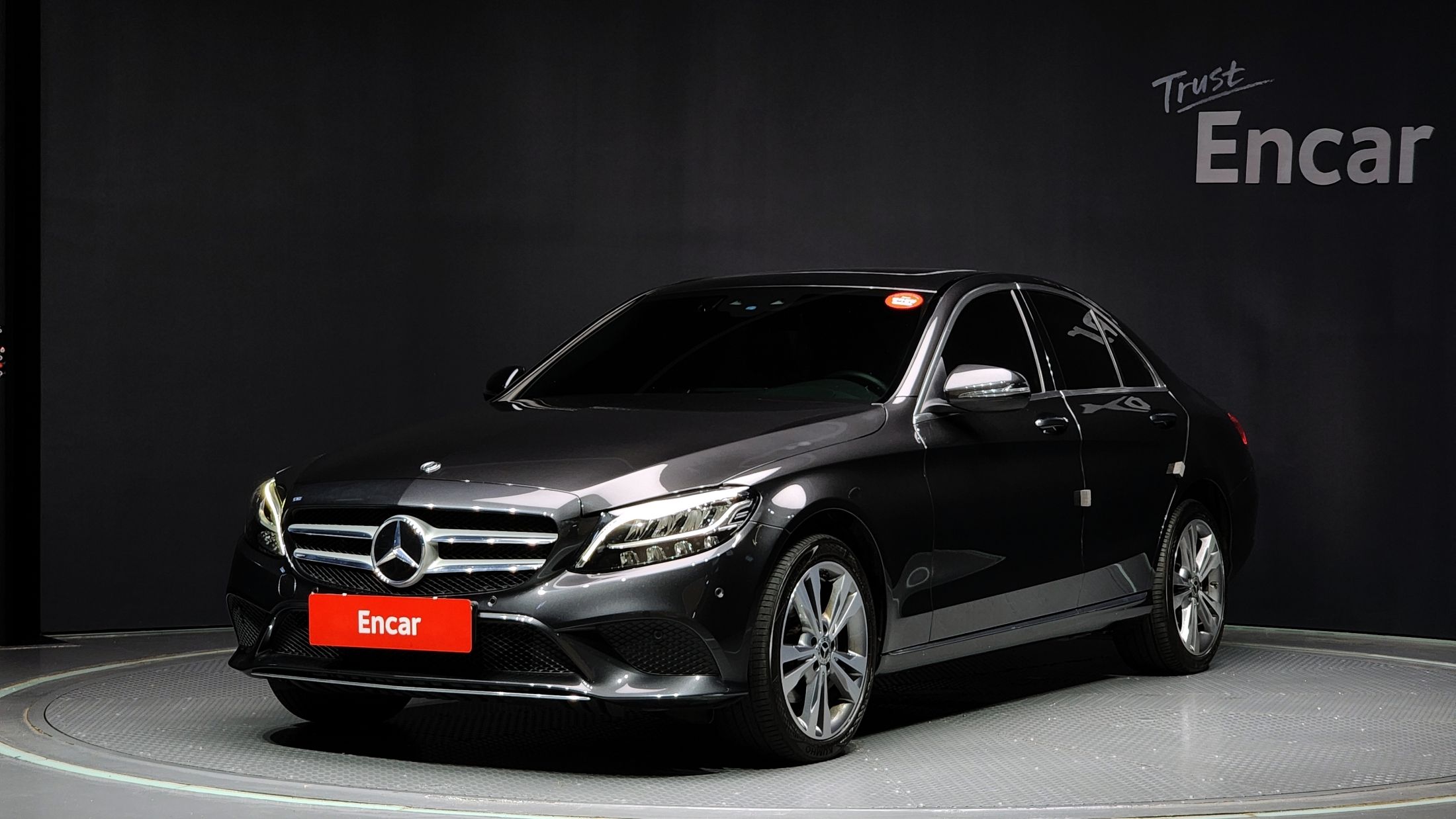 MERCEDES BENZ C-CLASS W205