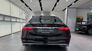 MERCEDES BENZ S-CLASS W223 2024