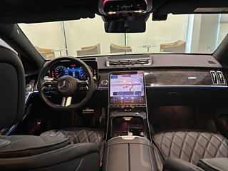 MERCEDES BENZ S-CLASS W223 2024