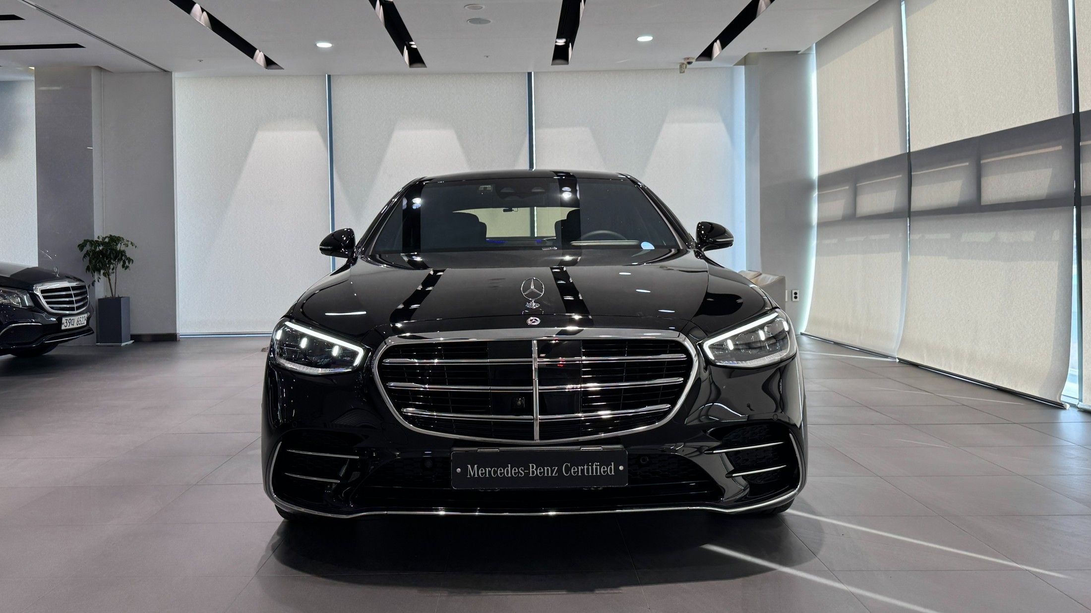 MERCEDES BENZ S-CLASS W223 2024