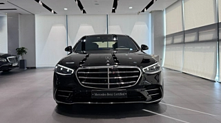 MERCEDES BENZ S-CLASS W223 2024